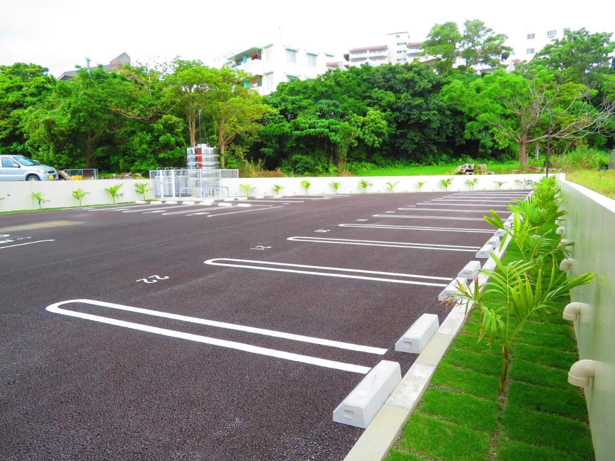 Ao Hotel Nago Exterior photo