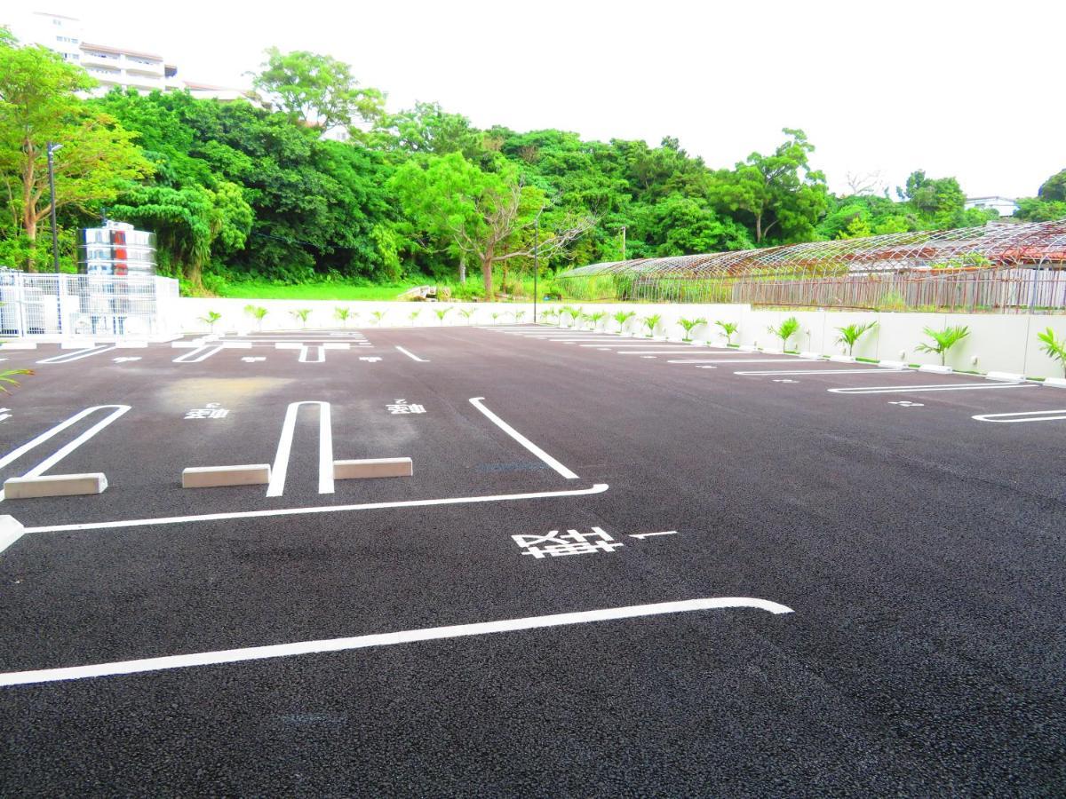 Ao Hotel Nago Exterior photo