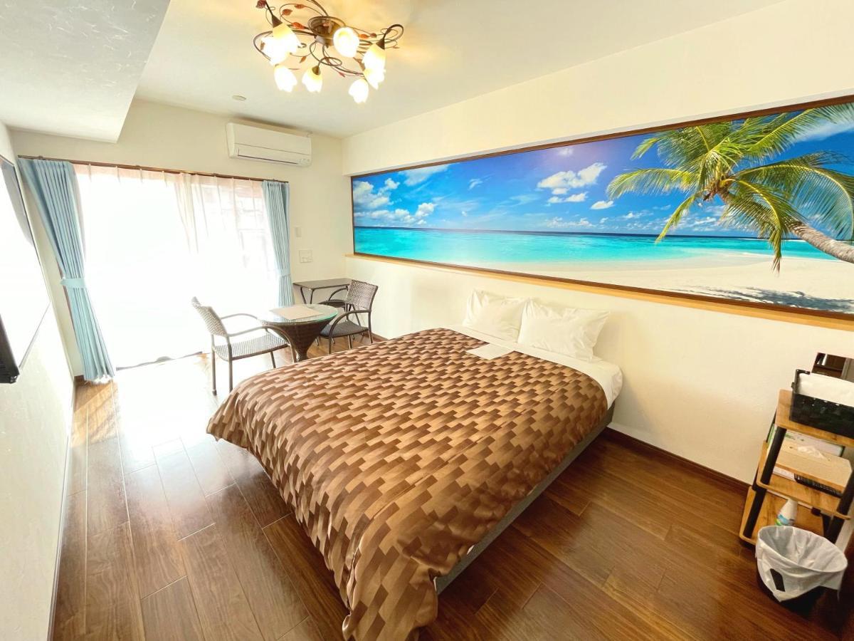 Ao Hotel Nago Exterior photo